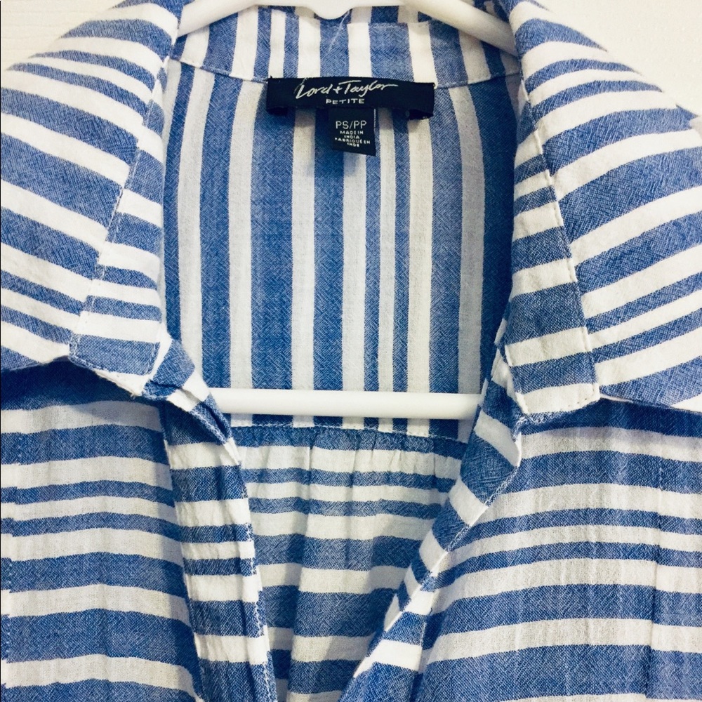 Lord & Taylor Shirt - Picture 3 of 3